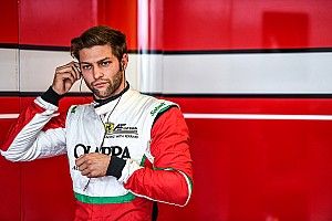 Giorgio Roda torna nel Tricolore GT a Vallelunga