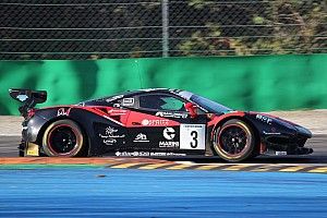 GT Italiano: Greco Campione-bis a Monza con la Ferrari!