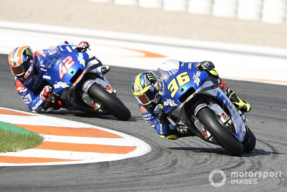 Joan Mir, Team Suzuki MotoGP