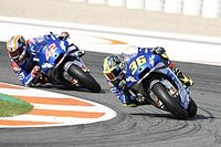Quartararo admits Suzuki riders look "really unbeatable"