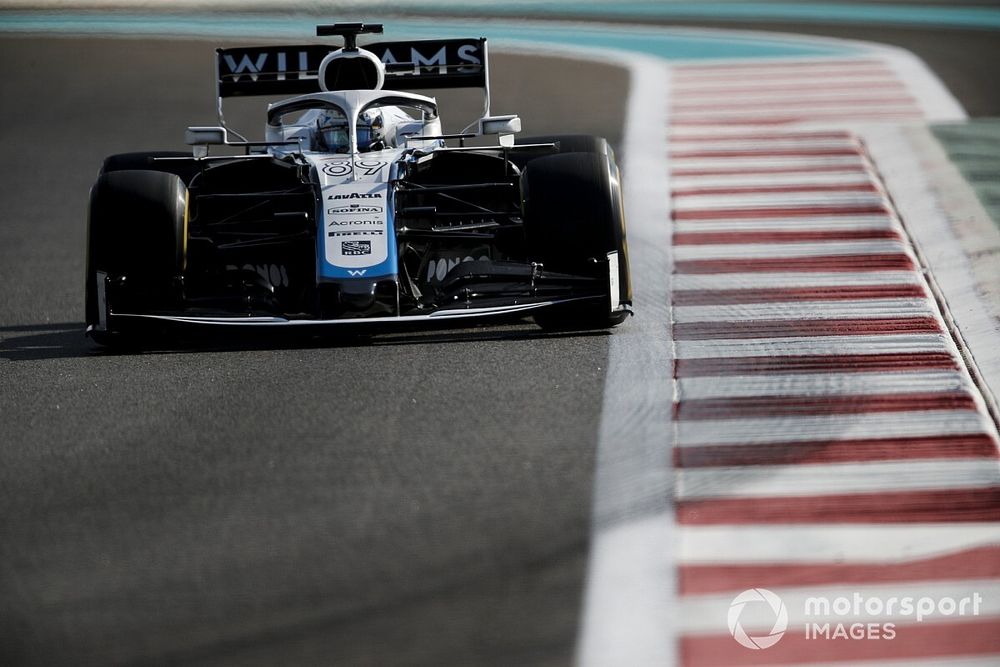 Jack Aitken, Williams FW43 