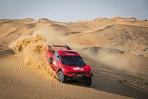 Loeb: BRX not entering Dakar to be behind Toyota, X-raid