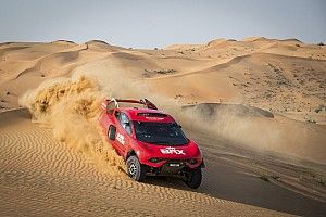 Nani Roma Pasang Target Realistis untuk Dakar 2021