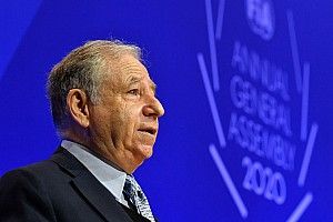 Todt: "COVID-19, 2021 takvimlerini de etkileyecek"