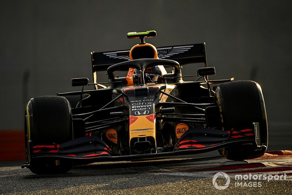 Sebastien Buemi, Red Bull Racing RB16 