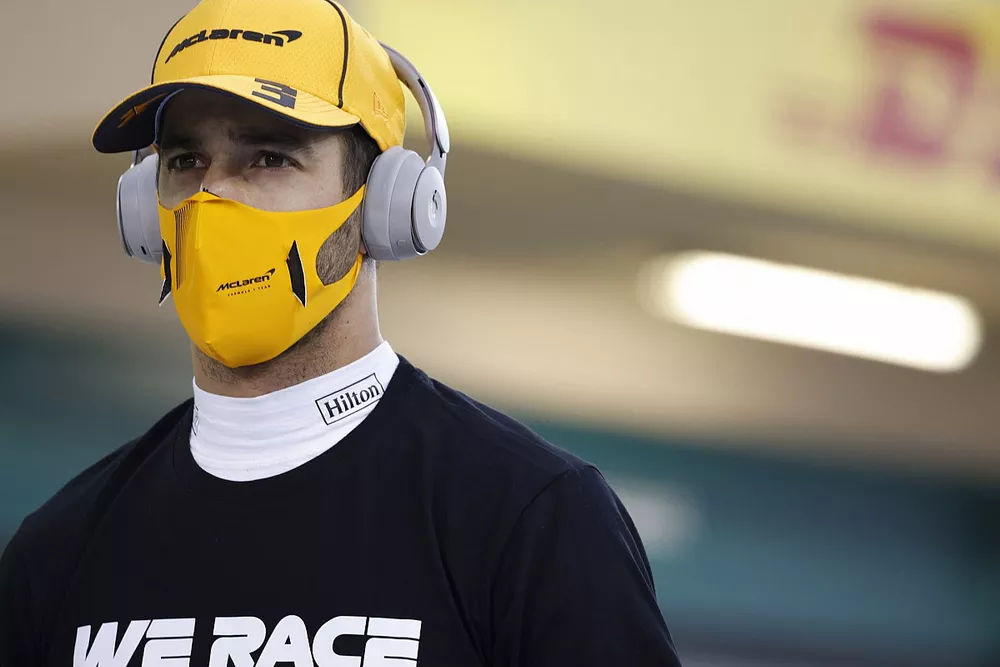 Daniel Ricciardo, McLaren