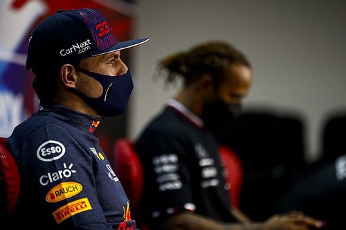 Verstappen, Hamilton'a neden bir daha atak yapamadığını a&ccedil;ıkladı