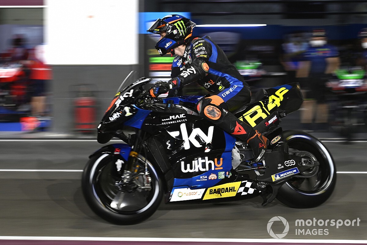 VR46 Tidak Tutup Kemungkinan Gandeng Yamaha