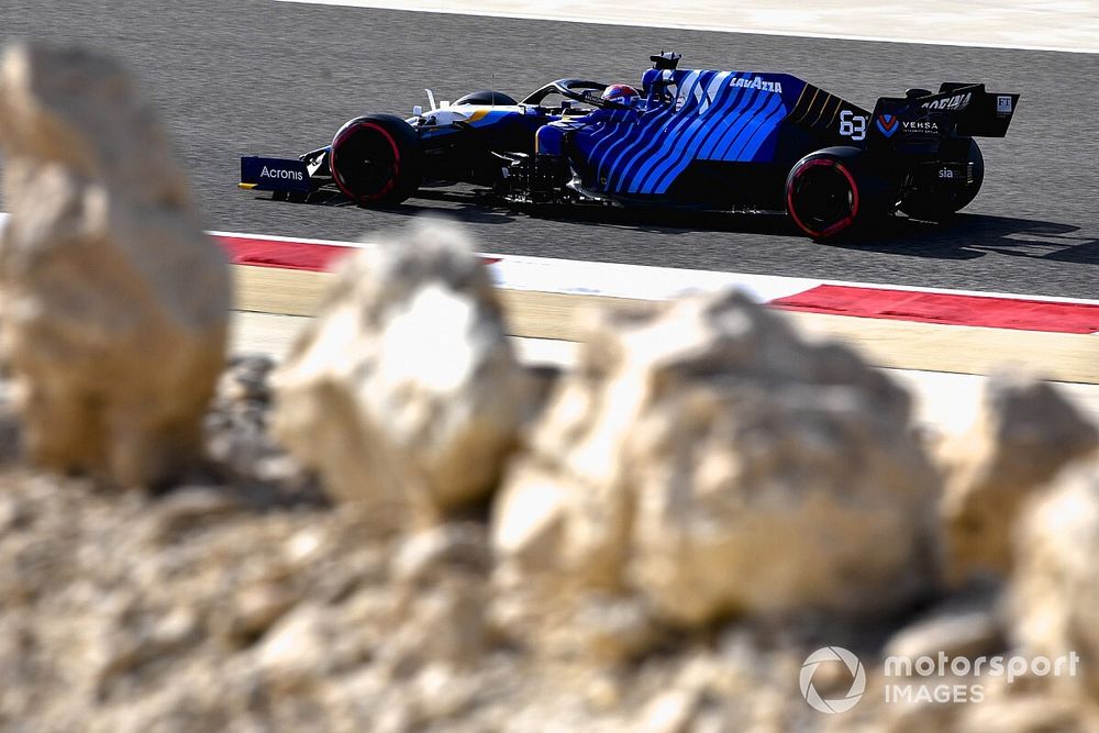 Russell : Imola siéra à Williams après le scénario du "pire" à Sakhir