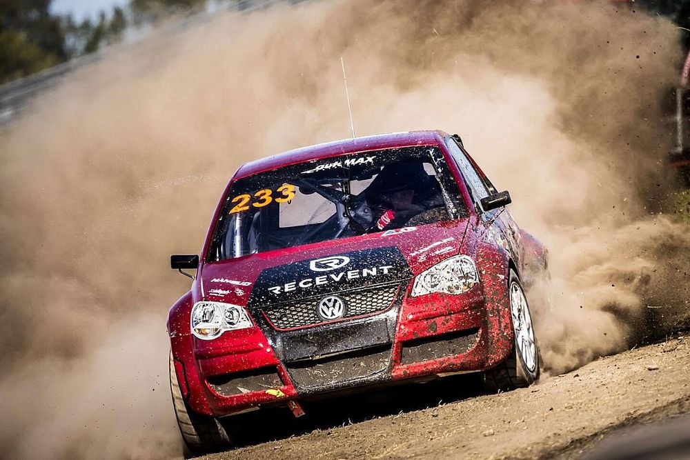 Robert Dąbrowski, VW Polo IV