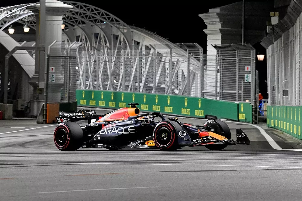 Max Verstappen, Red Bull Racing RB19