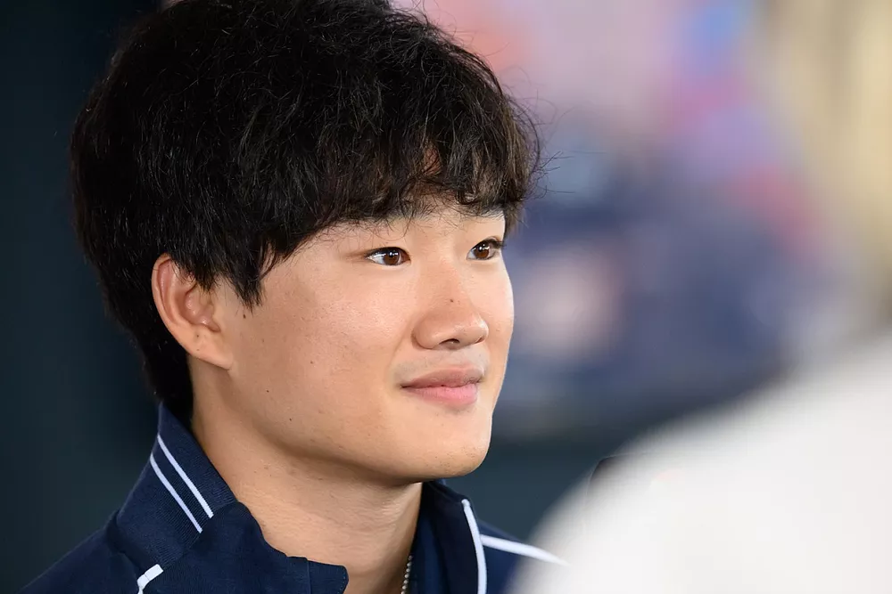 Yuki Tsunoda, Scuderia AlphaTauri Team