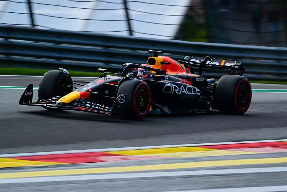 Max Verstappen, Red Bull Racing RB19