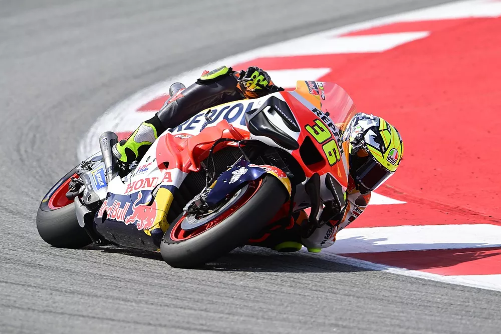 Joan Mir, Repsol Honda Team