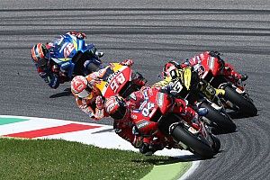 Dovizioso : Impossible d'avoir un plan en étant à la limite
