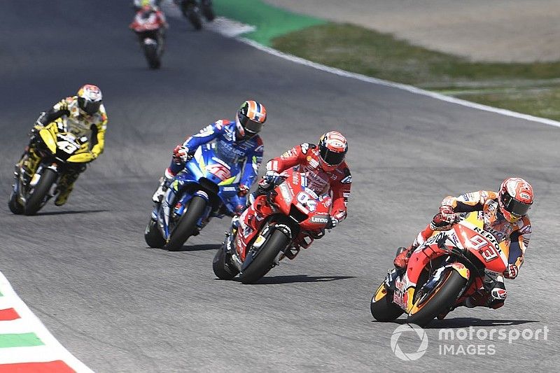 La F1 doit-elle s'inspirer du MotoGP pour resserrer le plateau ?