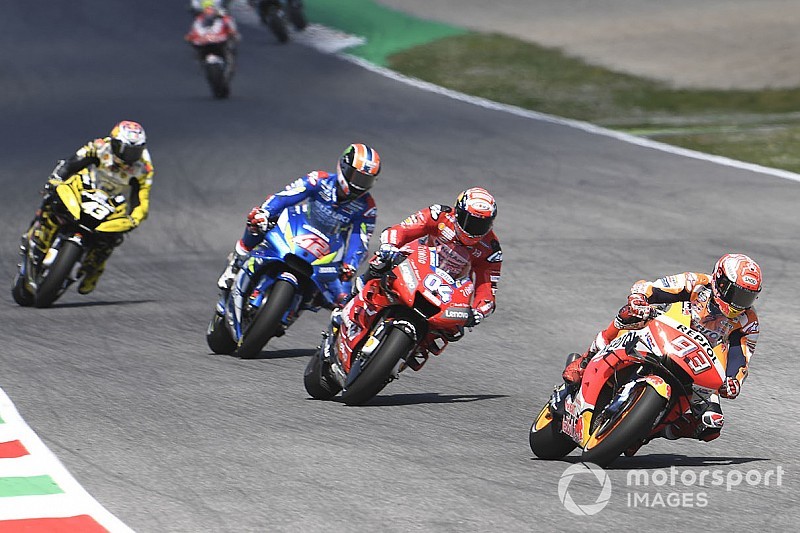 La F1 doit-elle s'inspirer du MotoGP pour resserrer le plateau ?
