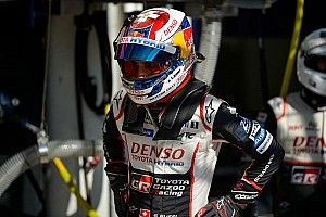 Buemi perplexe face au faible rythme de la Toyota #8