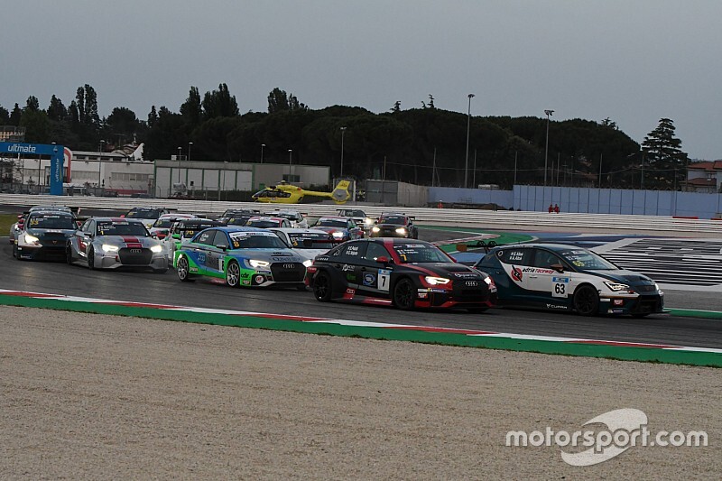 Ecco il TCR DSG Europe, serie Endurance per Audi, Cupra e VW