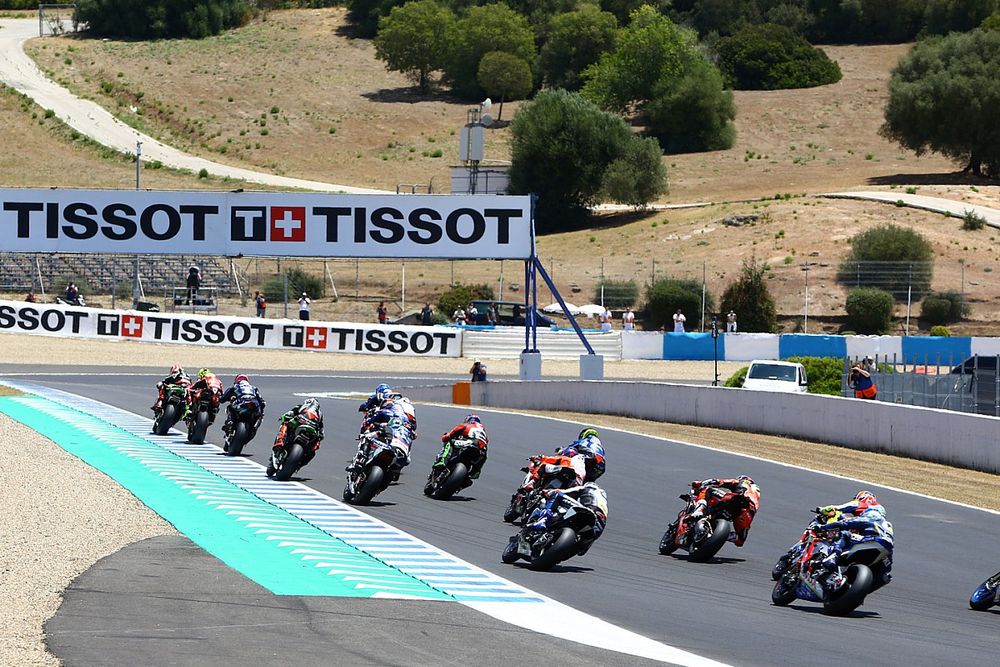 SBK 2020: ecco gli orari TV di Sky e TV8 del round di Jerez