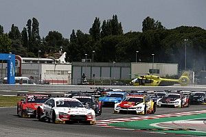 Electric switch would be against DTM's DNA - Berger