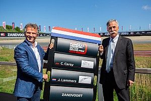 Zandvoort: F1 without fans "shouldn't cost us any money"