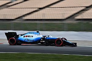 Rezerwowy Williamsa ponownie za kierownicą samochodu F1