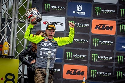 Eerste Grand Prix-podium voor Davy Pootjes: “Onbeschrijfelijk”