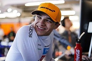 Licht geblesseerde Norris verwacht geen problemen in Belgische GP