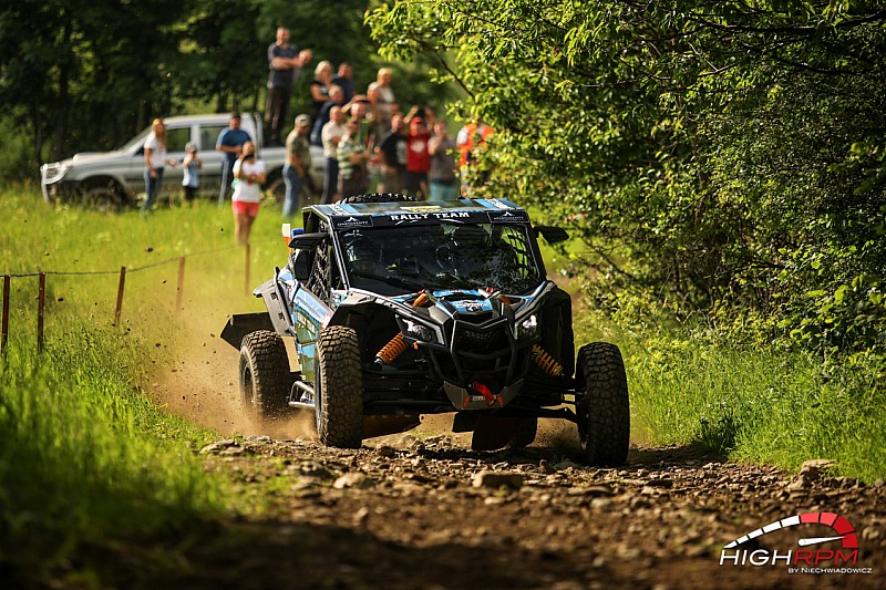 Dublet UTV w Lądku-Zdroju