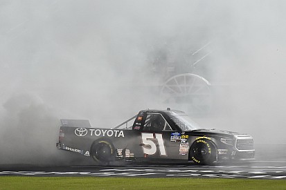 No guarantee of more races for Texas Truck winner Greg Biffle