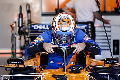Hulkenberg: "Nunca vi a un piloto trabajar tanto como a Sainz"