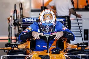 Hulkenberg: "Nunca vi a un piloto trabajar tanto como a Sainz"