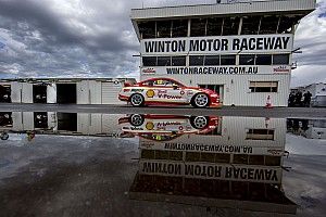 Winton planning significant circuit changes