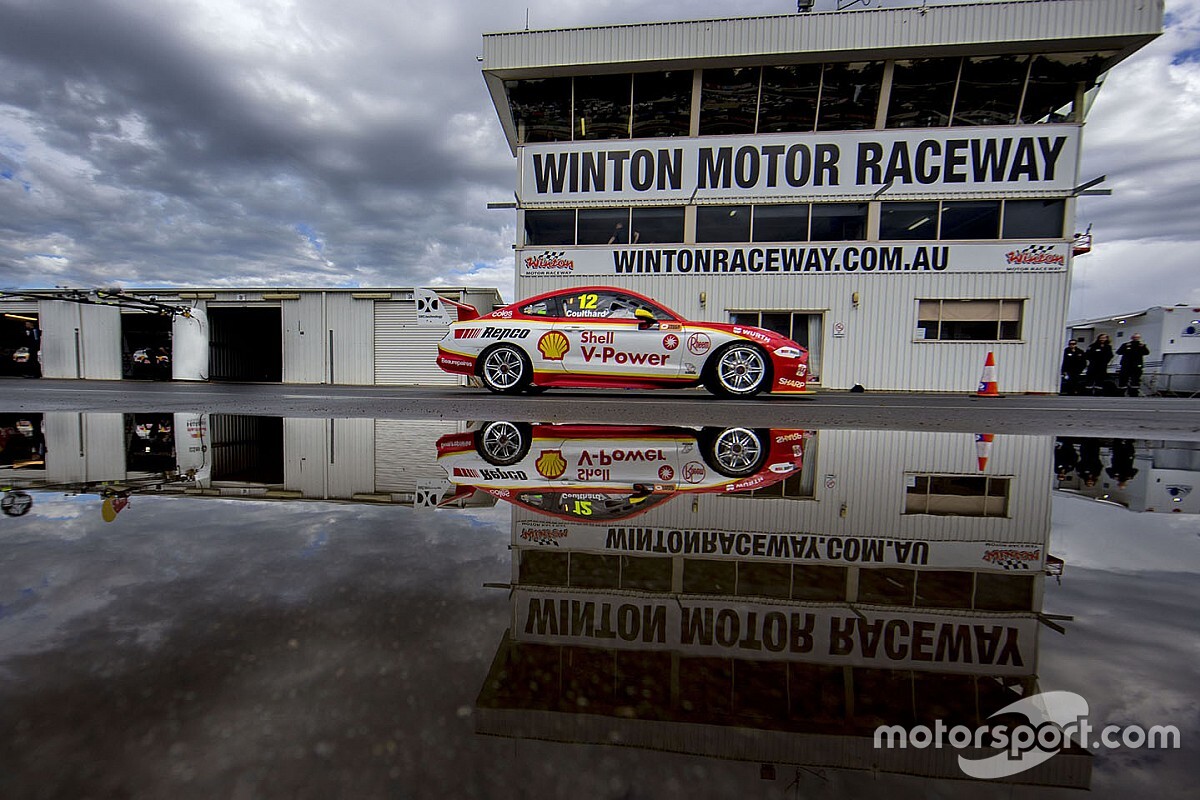 Winton planning significant circuit changes