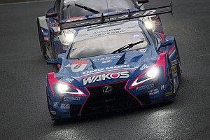 6号車WAKO'S、タイヤ交換と給油を同時に行うミスも8位入賞。脇阪監督「このミスを今後の糧にしていく」