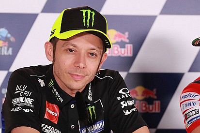 Rossi: “Tengo la sensación de que llevo una década sin ganar”