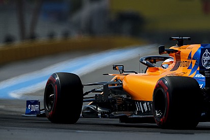 Sainz says Renault deserves credit for McLaren result