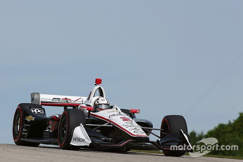 Newgarden liczy na bis