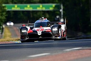 Toyota enfonce le clou et approche la pole 2018
