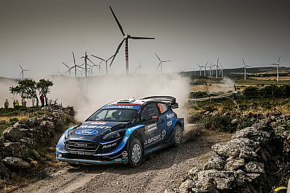 Le passage à l'hybride confirmé pour 2022 en WRC