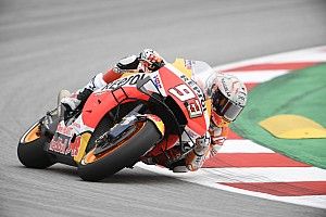 Nouvelle stratégie et beaucoup de travail pour Márquez