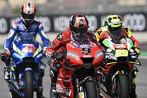 Aprilia-Pilot Andrea Iannone zieht Vergleich zu Ducati und Suzuki