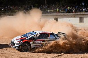 Tänak : "Vraiment dommage de perdre ainsi"