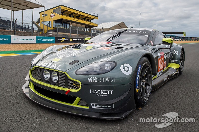 Az Aston Martin privát csapatnak is adna autót a WEC-ben