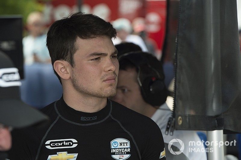 Patricio O ‘Ward se reporta con Red Bull en Montreal