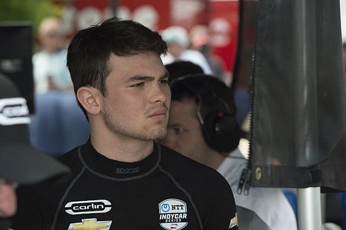 Patricio O &lsquo;Ward se reporta con Red Bull en Montreal