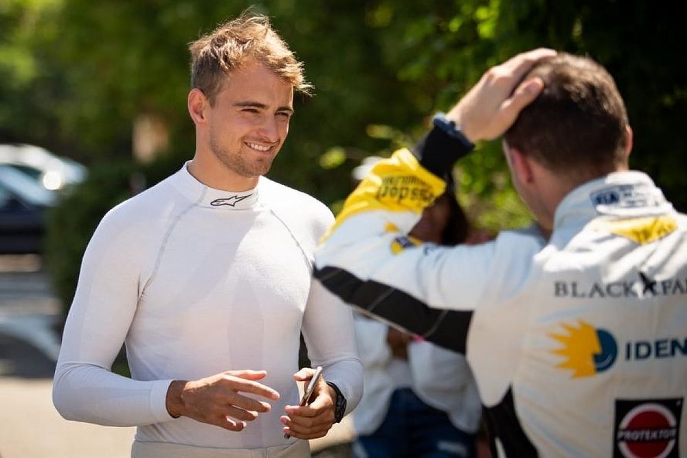 Nico Müller disputera une saison en LMP2 avant de rejoindre Audi