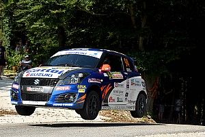 Suzuki Rally Cup: ultimo round del Girone WRC a San Martino di Castrozza