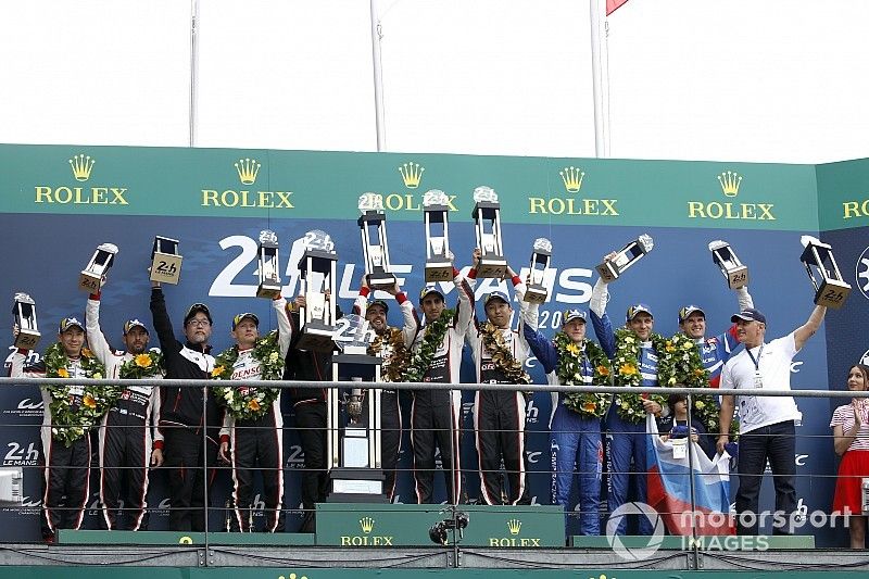 Así acabó la histórica Supertemporada 2018/2019 del WEC